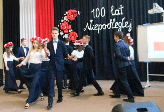 100 lat Niepodległej!